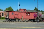 STC vintage caboose